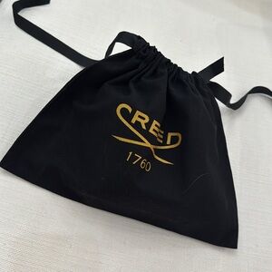 CREED DRAW STRING POUCH